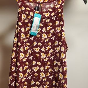 Opal knit halter top